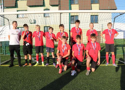 Z Orlika na Stadion I