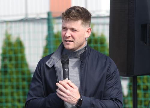 memorial Konrada i&nbsp;Patryka 27.09