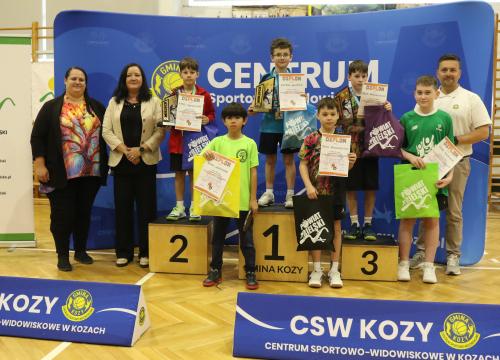 turniej powiatowy 26.03.2026