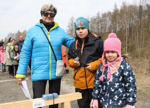 zorientowane kozy 11.04