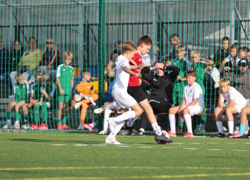 Z Orlika na Stadion I