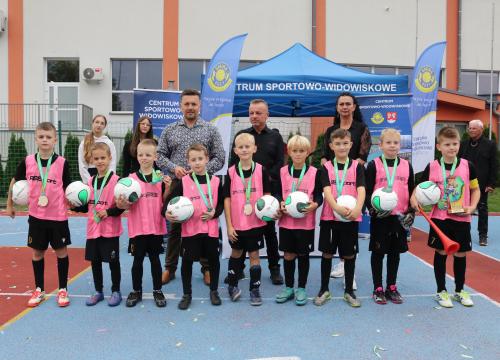 memorial Konrada i&nbsp;Patryka 27.09