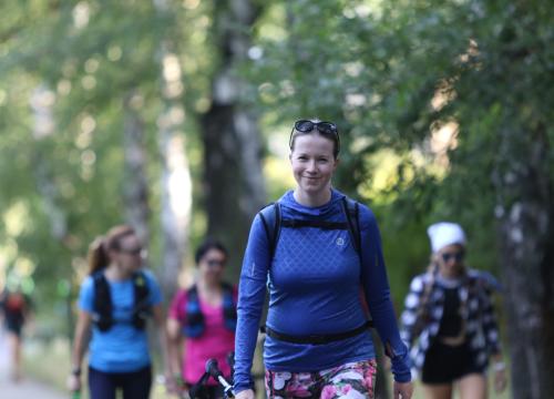 beskidzkie grónie 25.07