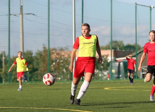 Z Orlika na Stadion I