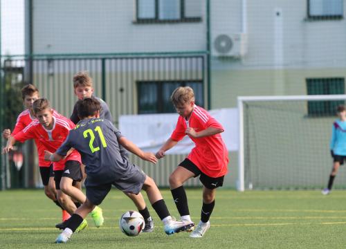 Z Orlika na Stadion I