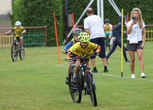 wyścig rowerowy 22.06