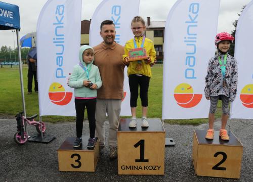 wyścig rowerowy 22.06