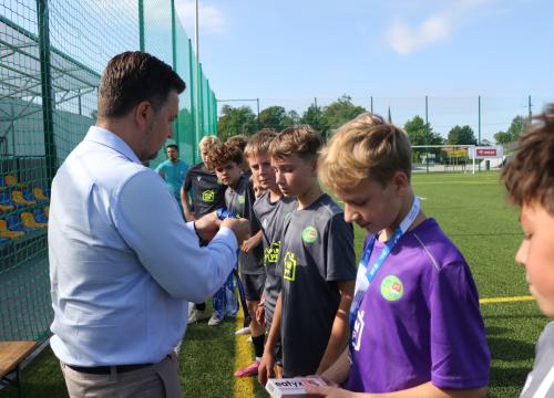 Z Orlika na Stadion I