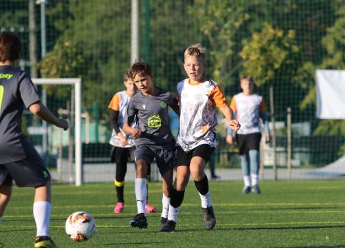 turniej z&nbsp;orlika 01.10