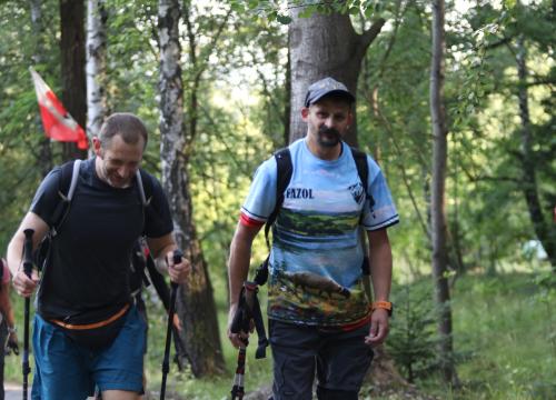 beskidzkie grónie 25.07