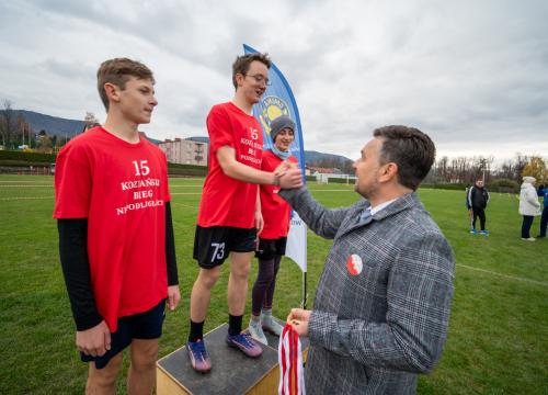 Bieg Niepodległości 2025