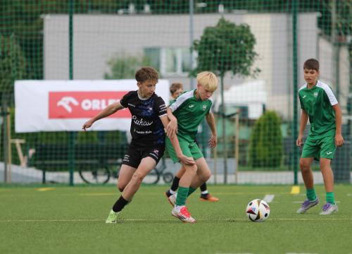 Z Orlika na Stadion I