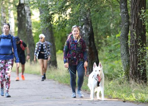 beskidzkie grónie 25.07