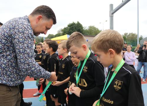 memorial Konrada i&nbsp;Patryka 27.09