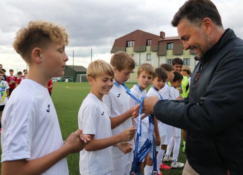 Z Orlika na Stadion I