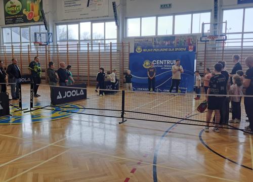 Pickleball 1.02.2026