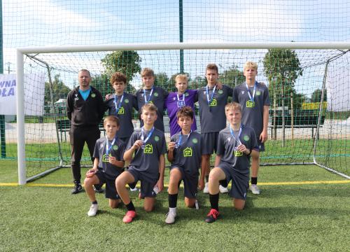 Z Orlika na Stadion I