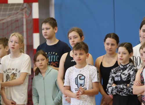 liga pływacka 15.04