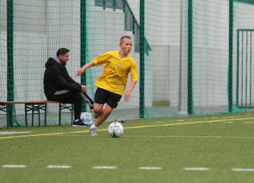 Z Orlika na Stadion I