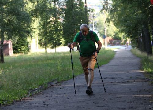 beskidzkie grónie 25.07