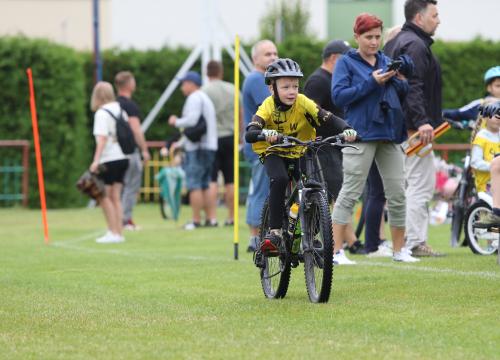 wyścig rowerowy 22.06