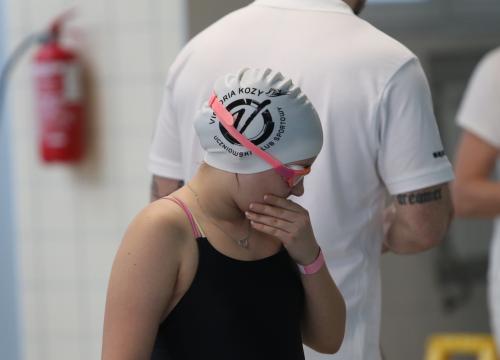 liga pływacka 15.04