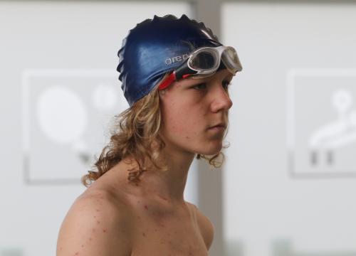 liga pływacka 15.04