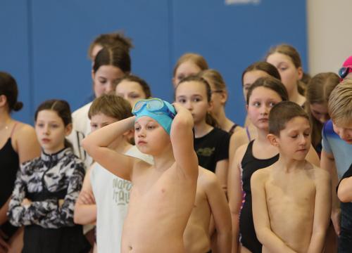 liga pływacka 15.04