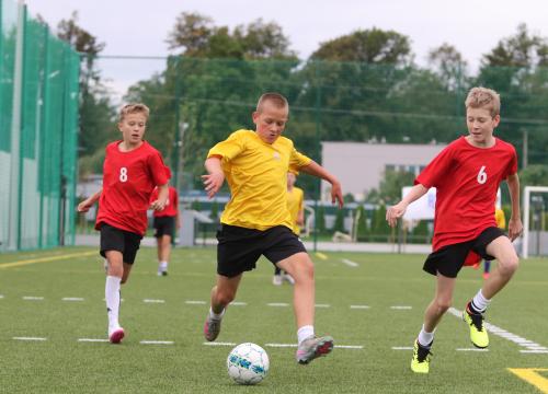 Z Orlika na Stadion I