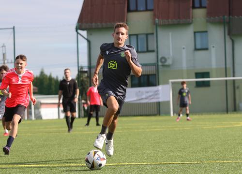 Z Orlika na Stadion I