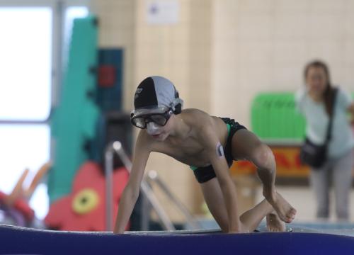 zawody tor pływacki 14.12