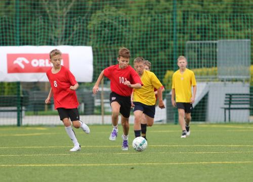 Z Orlika na Stadion I