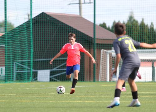 Z Orlika na Stadion I