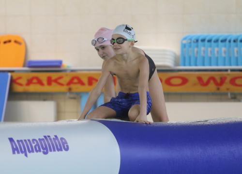 zawody tor pływacki 14.12