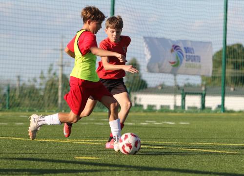 Z Orlika na Stadion I
