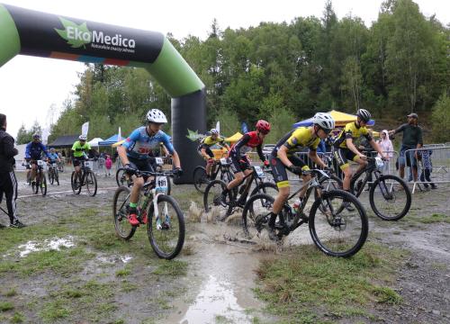zawody mtb 14.09