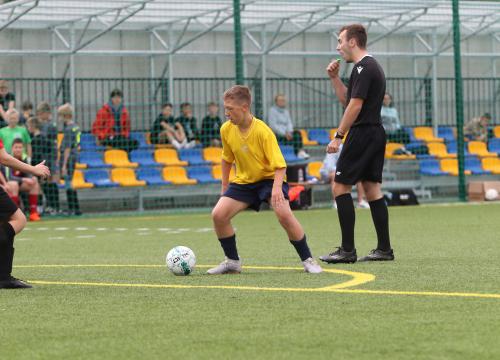 Z Orlika na Stadion I