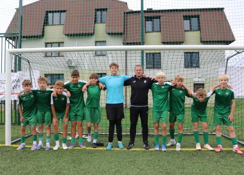 Z Orlika na Stadion I