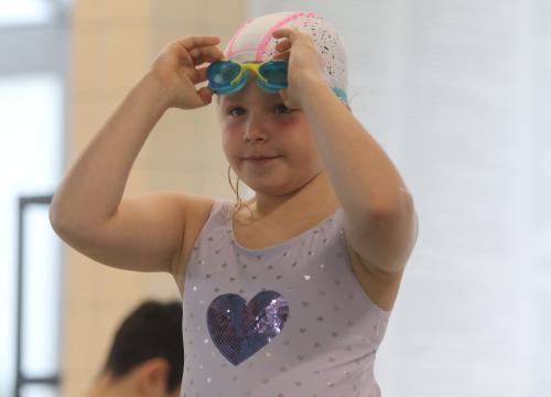 liga pływacka 18.11