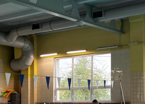 Pływam w&nbsp;CSW Kozy