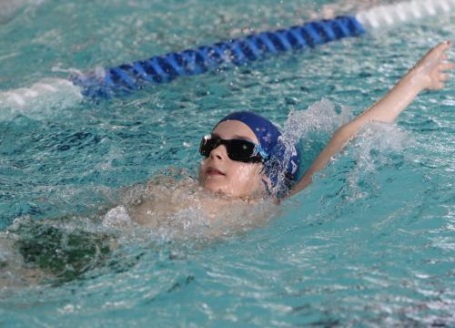 liga pływacka 15.04