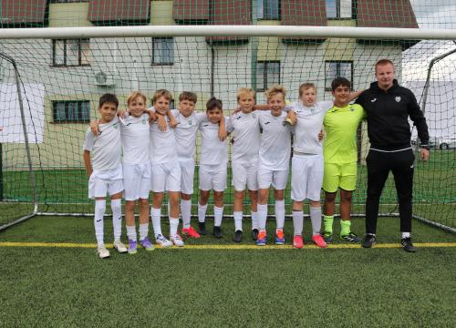 Z Orlika na Stadion I