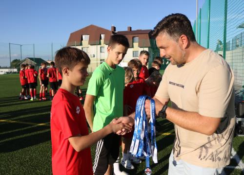 Z Orlika na Stadion I