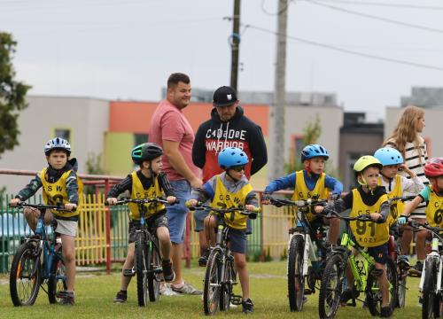 wyścig rowerowy 22.06