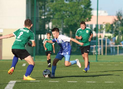 Z Orlika na Stadion I
