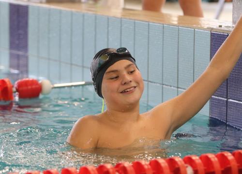 liga pływacka 18.11