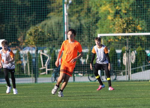 turniej z&nbsp;orlika 01.10