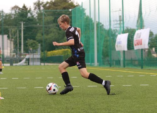 Z Orlika na Stadion I