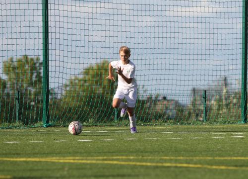 Z Orlika na Stadion I