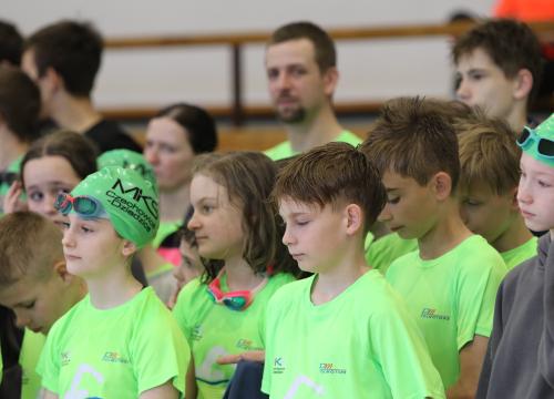 liga pływacka 15.04